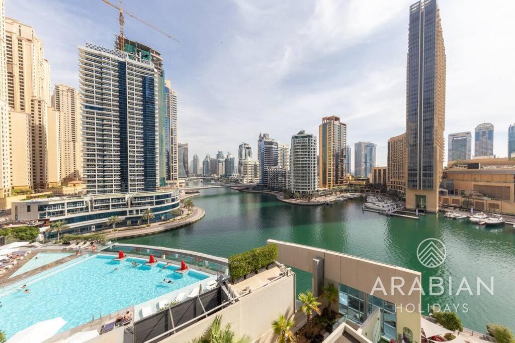 Exclusive Newly Renovated 1br Full Marina Views Appartamento *